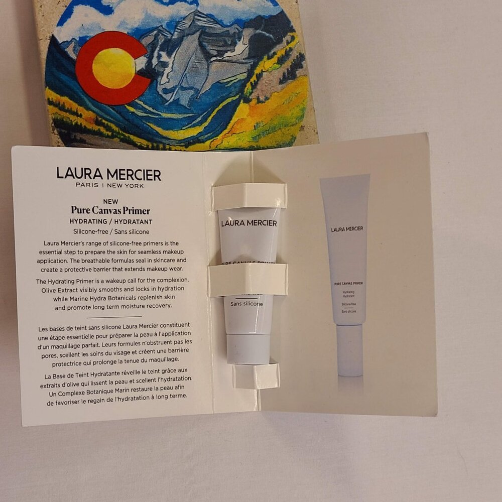 Laura Mercier Pure Canvas Primer Hydrating - 5ml - Picture 3 of 9